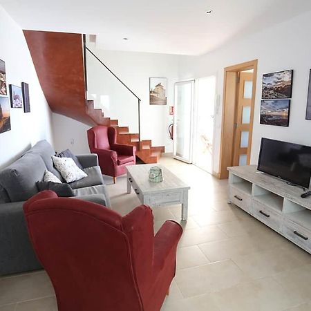 Villa Marina Calan Blanes Cala en Forcat Exterior photo
