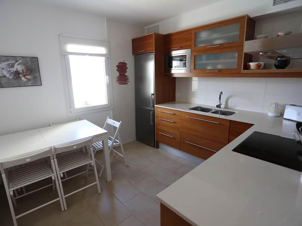 Villa Marina Calan Blanes Cala en Forcat Exterior photo