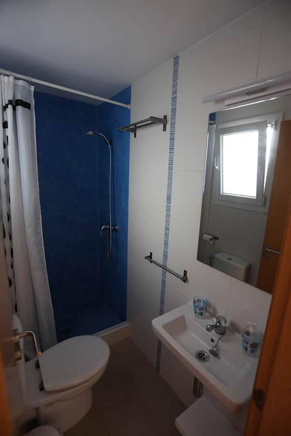 Villa Marina Calan Blanes Cala en Forcat Exterior photo