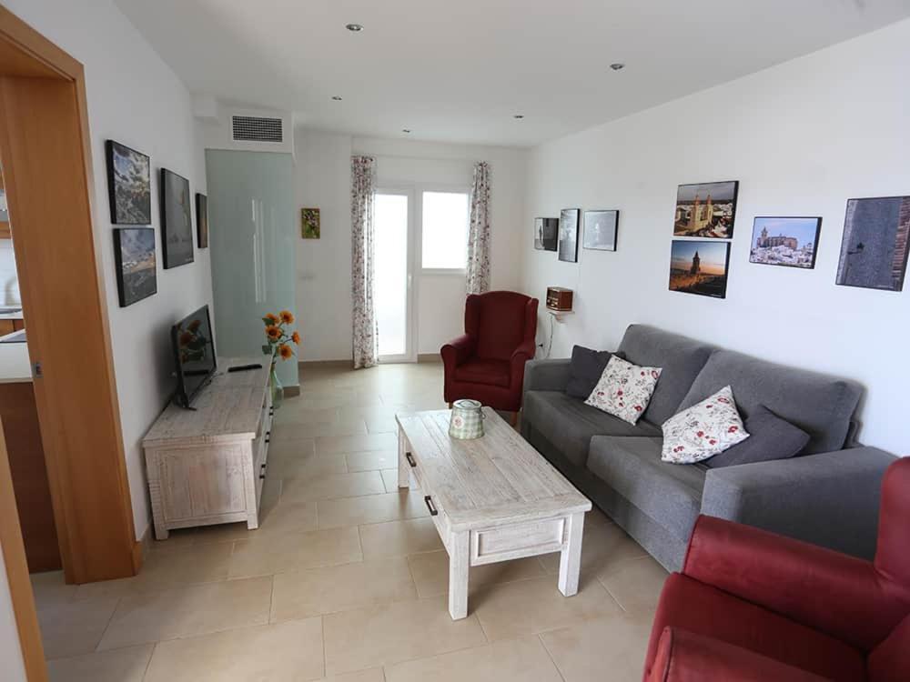 Villa Marina Calan Blanes Cala en Forcat Exterior photo