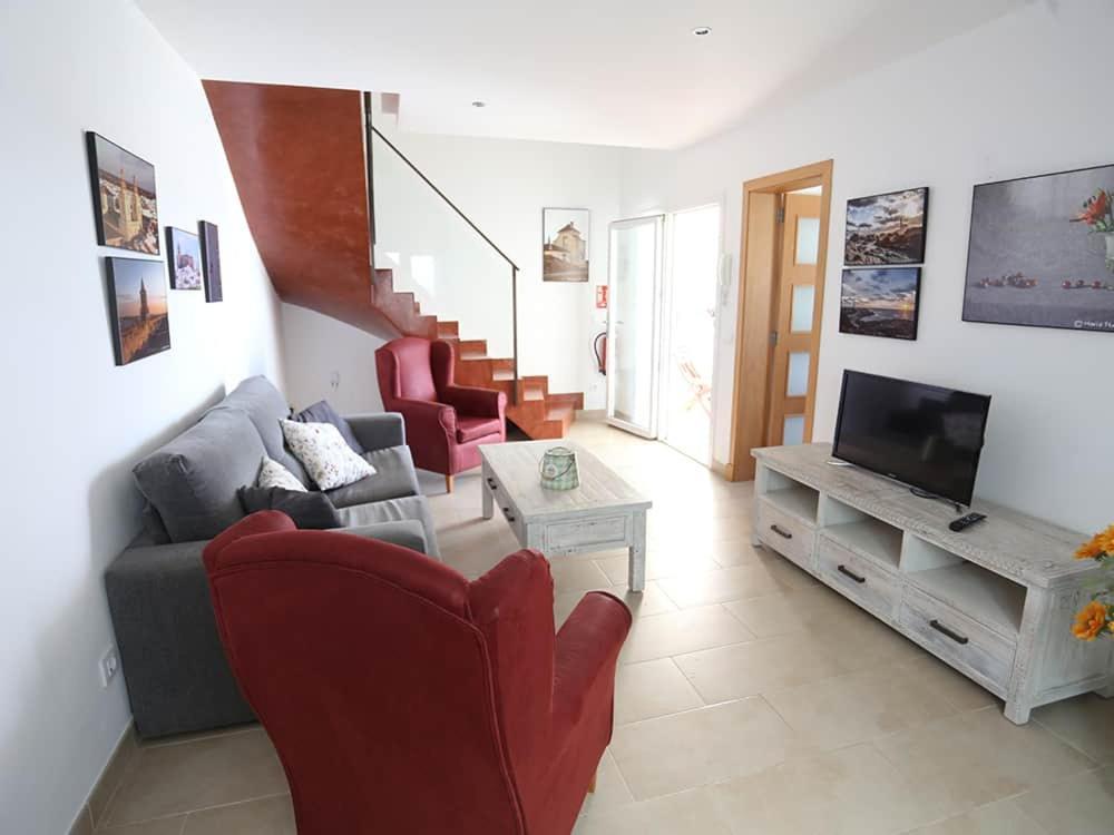 Villa Marina Calan Blanes Cala en Forcat Exterior photo